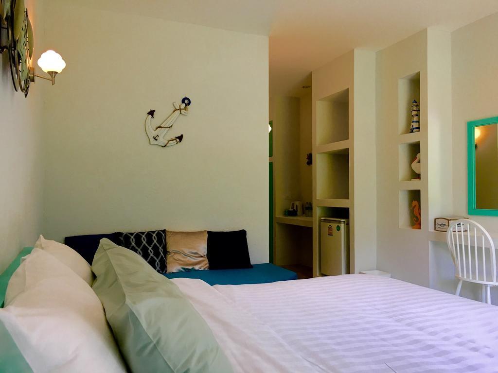 Sense Of Yanui Villa Nai Harn Екстериор снимка