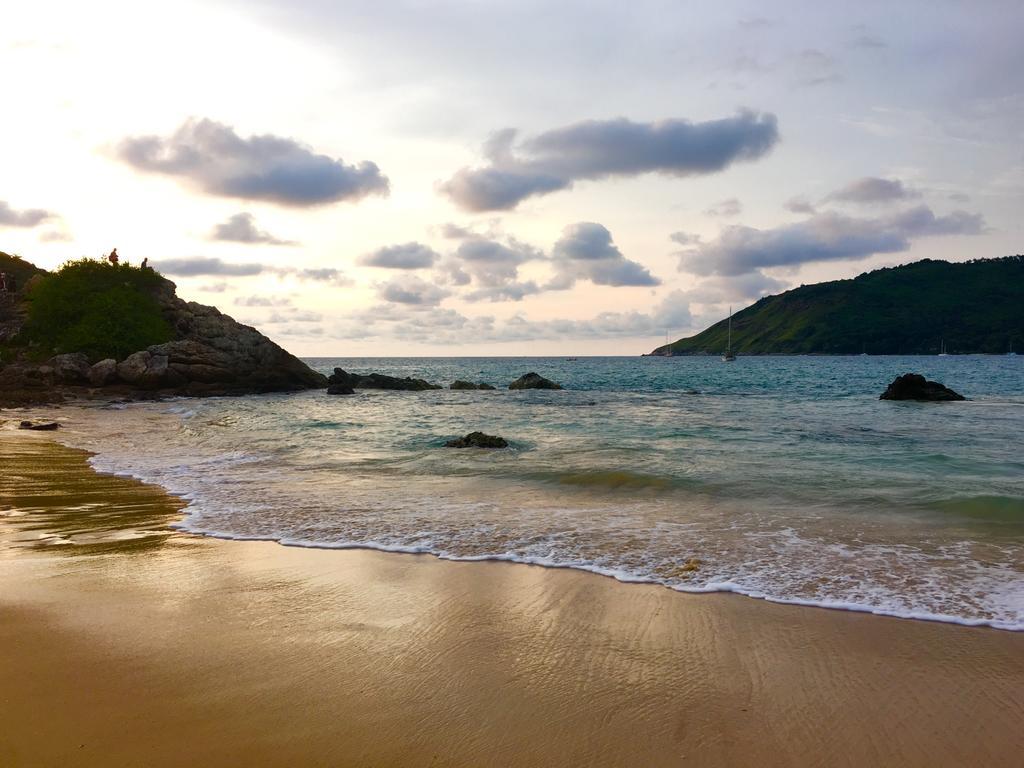 Sense Of Yanui Villa Nai Harn Екстериор снимка