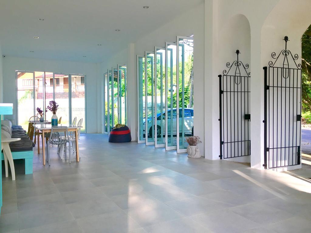 Sense Of Yanui Villa Nai Harn Екстериор снимка